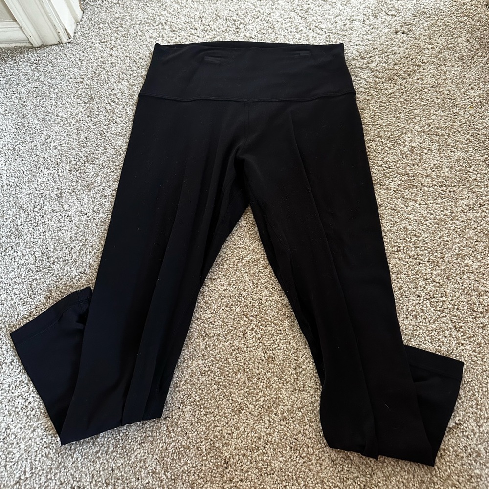 Lululemon align crop leggings
